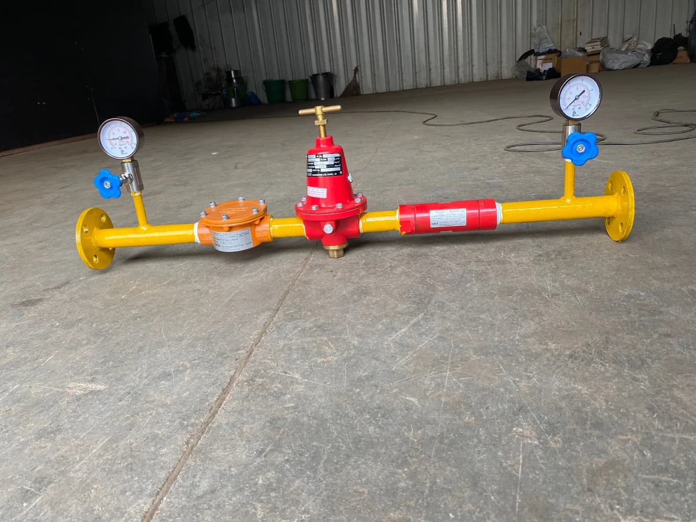 Pressure Pipelines & Fire Pipeline thumbnail 3