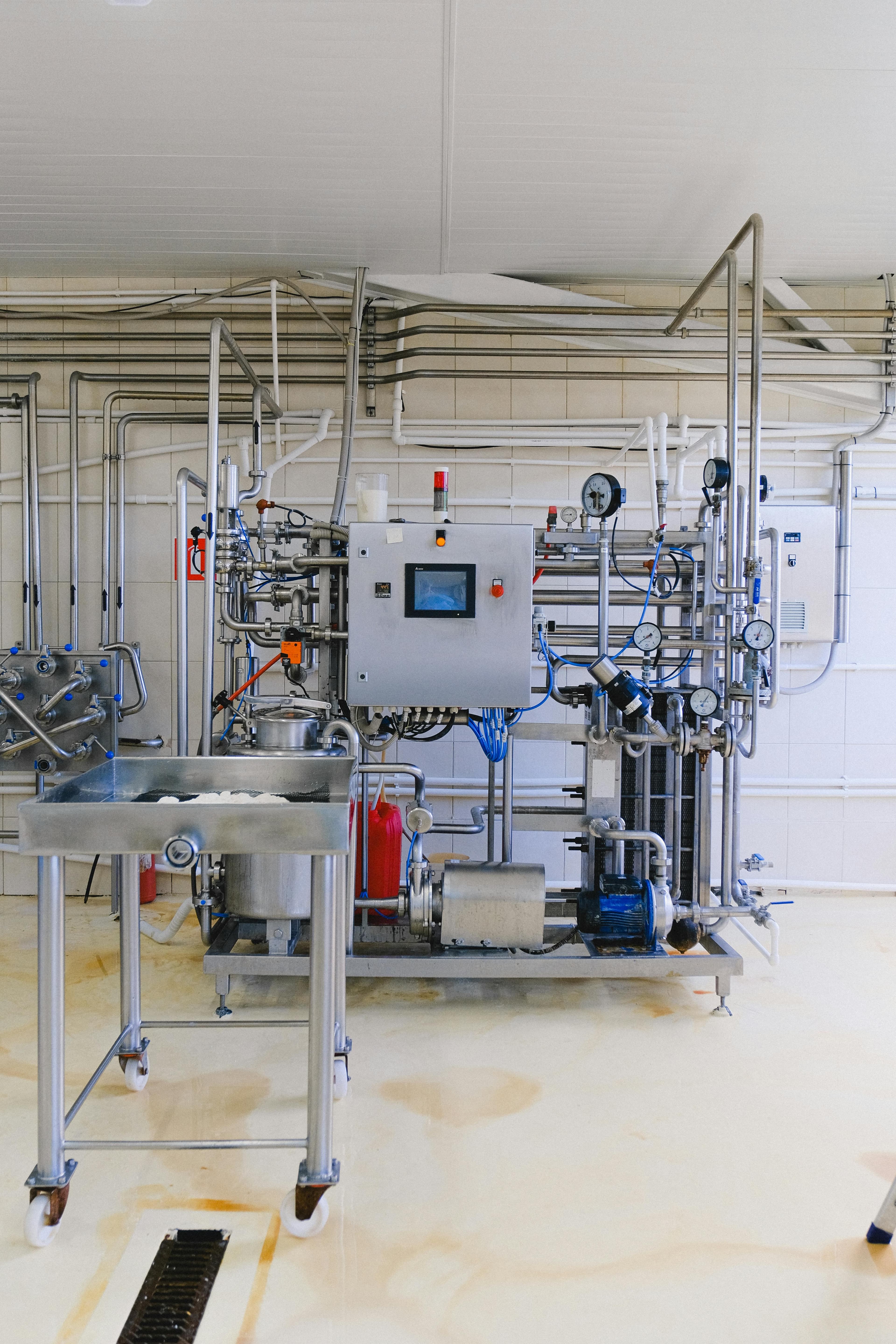 Industrial engineering background