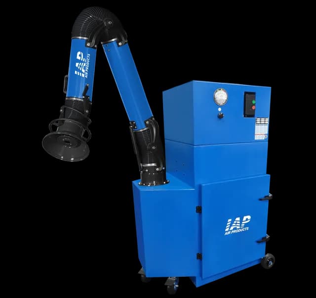Fume Extraction and Air Supply Units
