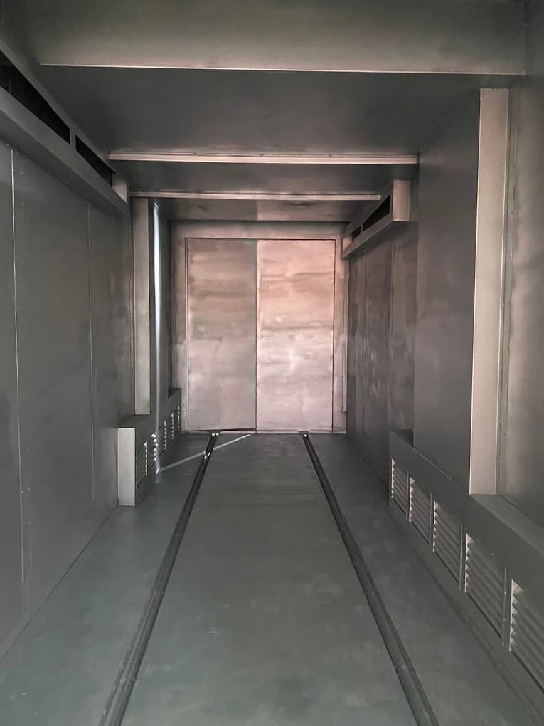 Powder Coating & Paint Mixing